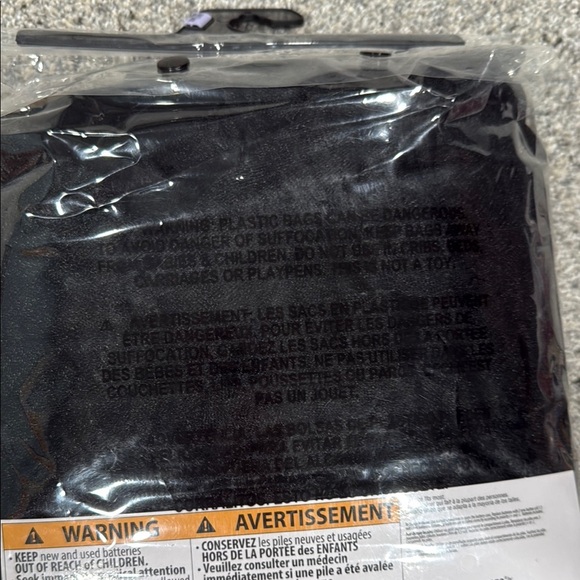 Black Light-Up Tutu with 3 light Modes for women - Picture 6 of 6